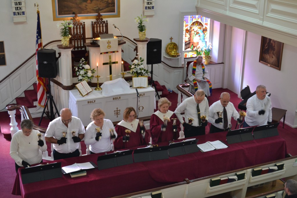 Music Ministry St. Luke's Lutheran Church