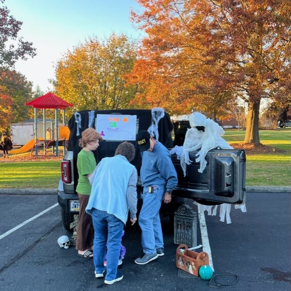 Trunk or Treat 2022 - St Lukes Lutheran Church