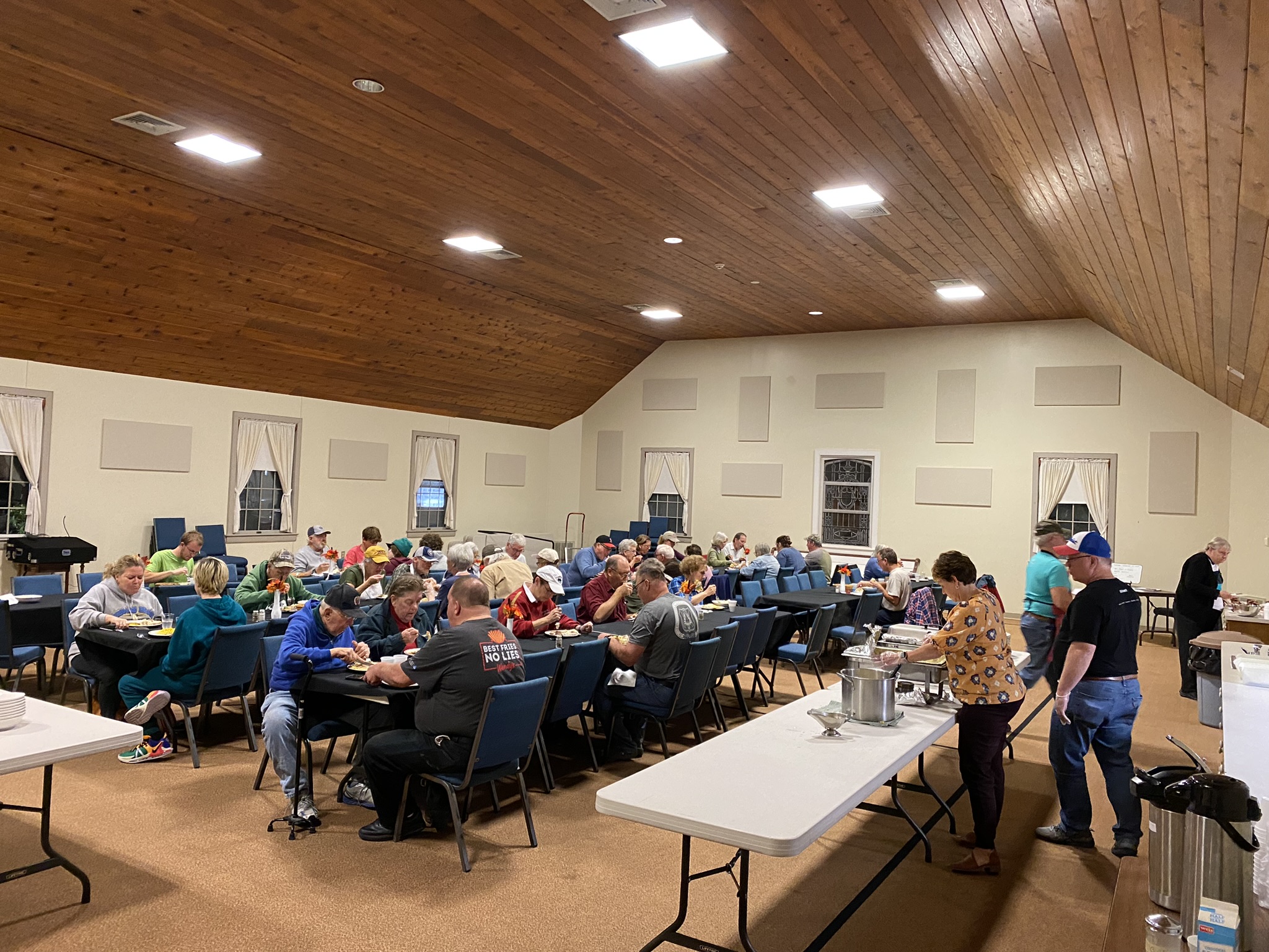 St Luke's Lutheran Church Community Dinner 2023